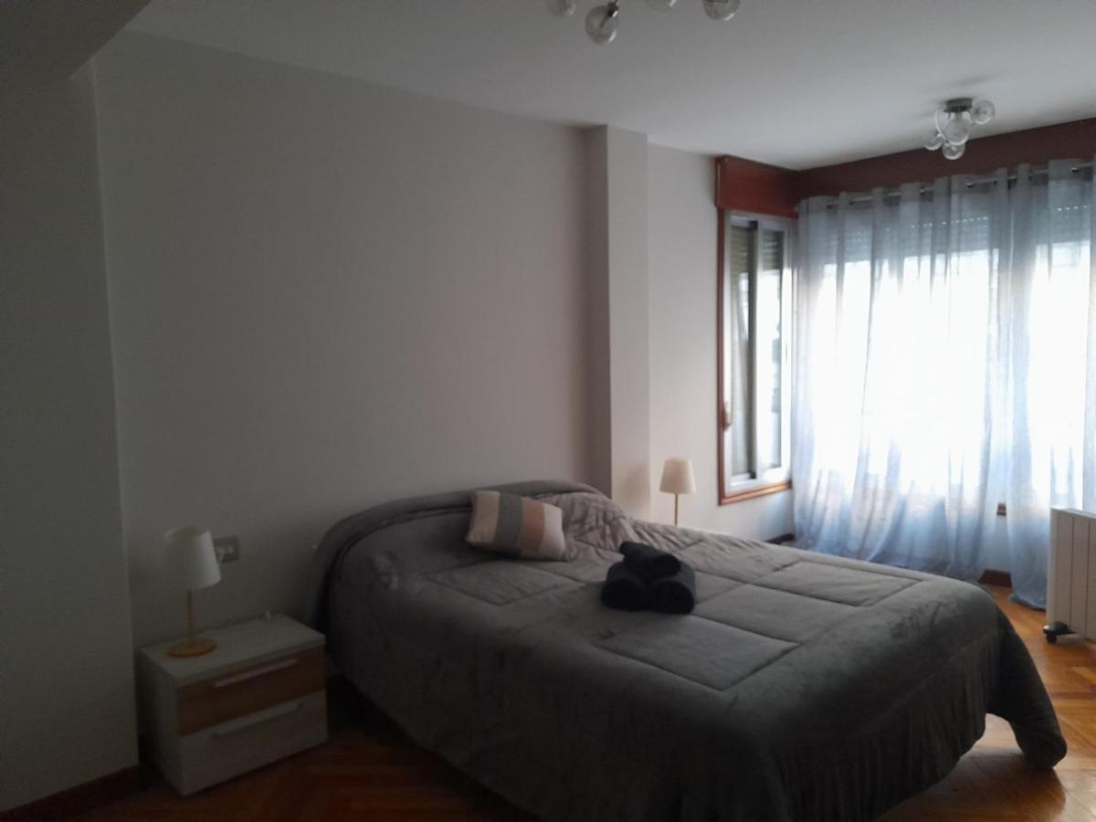 Centro Vigo Apartament Pl America Exteriér fotografie
